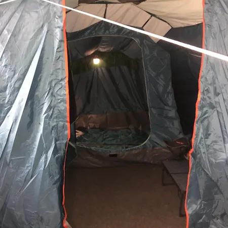 Tenda Photok Movel - Reception - Great For Nomandes Campsite Funchal (Madeira)