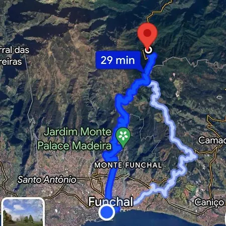 Tenda Photok Movel - Reception - Great For Nomandes Campsite Funchal (Madeira)